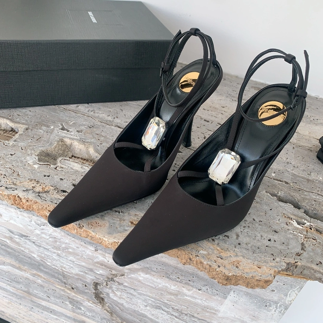 COCO-- Yv5s 8092669QNBL1091 sheepskin Heel height：10.5CM item:E-X187A1033